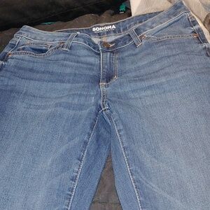 Sonoma 10 boot cut